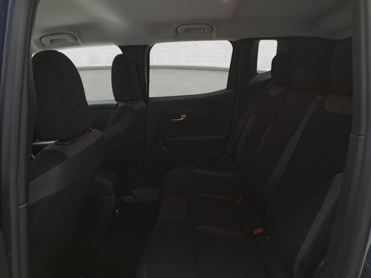 Внедорожник JEEP RENEGADE SUV: фото 13