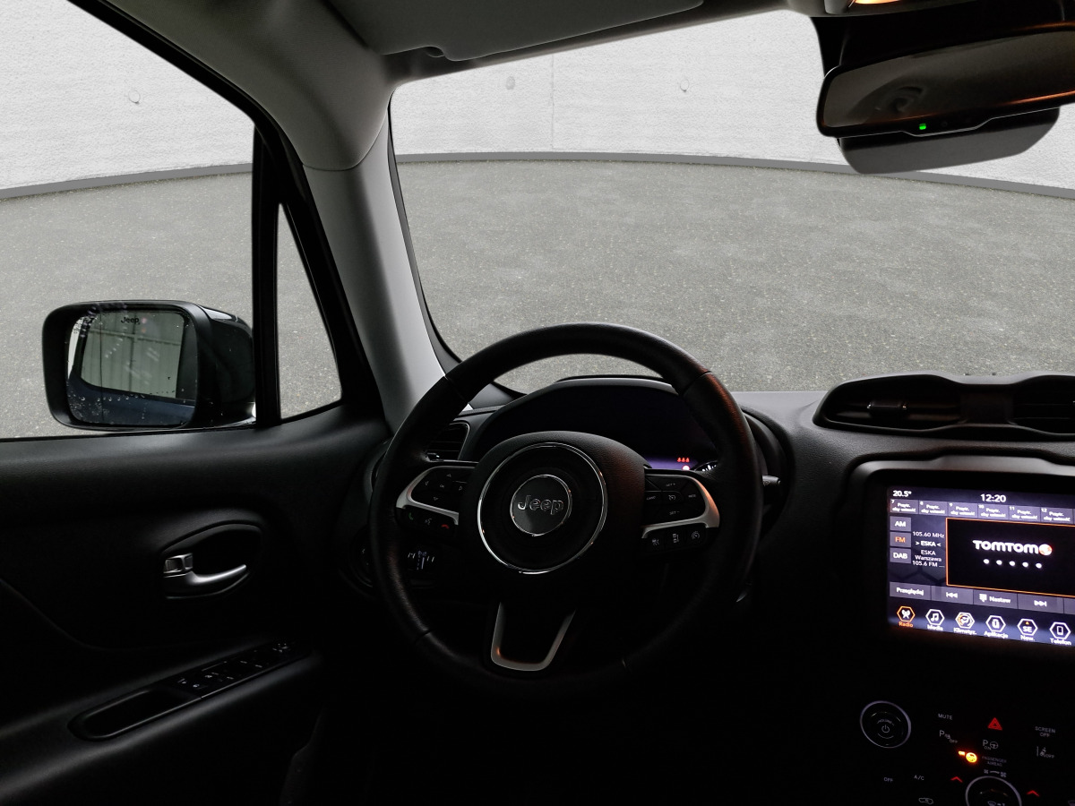 Внедорожник JEEP RENEGADE SUV: фото 11