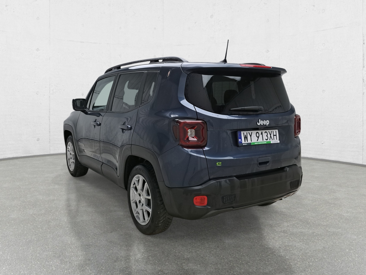 Внедорожник JEEP RENEGADE SUV: фото 6