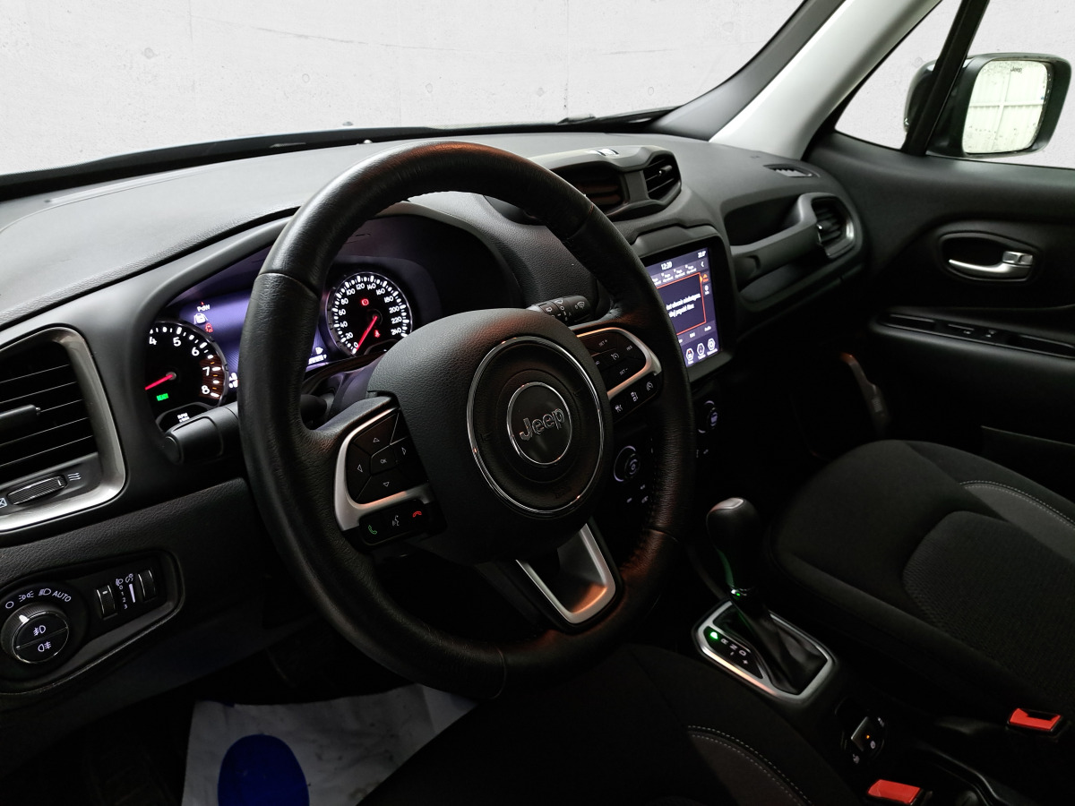 Внедорожник JEEP RENEGADE SUV: фото 12