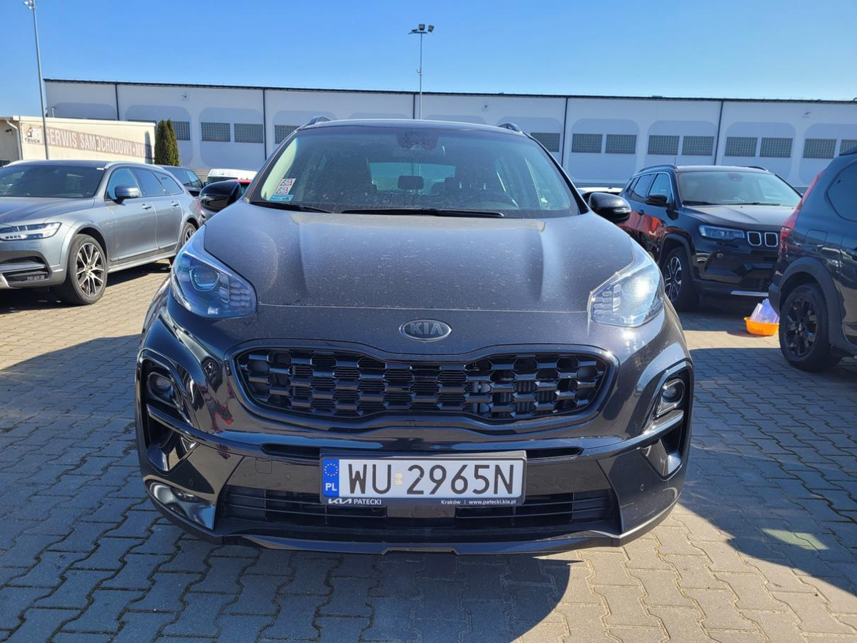 KIA SPORTAGE SUV - Внедорожник: фото 2 KIA SPORTAGE SUV - Внедорожник: фото 2