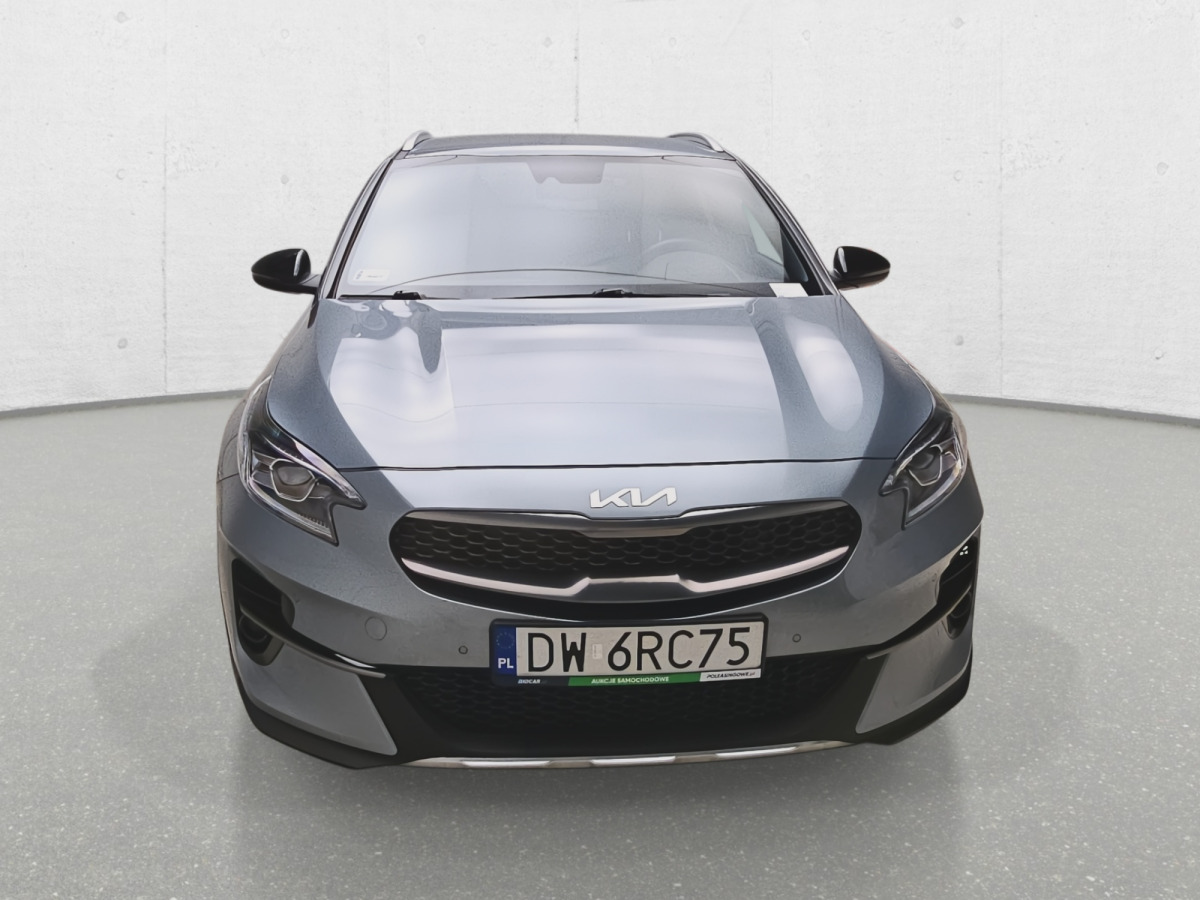 KIA XCEED SUV - Внедорожник: фото 3 KIA XCEED SUV - Внедорожник: фото 3