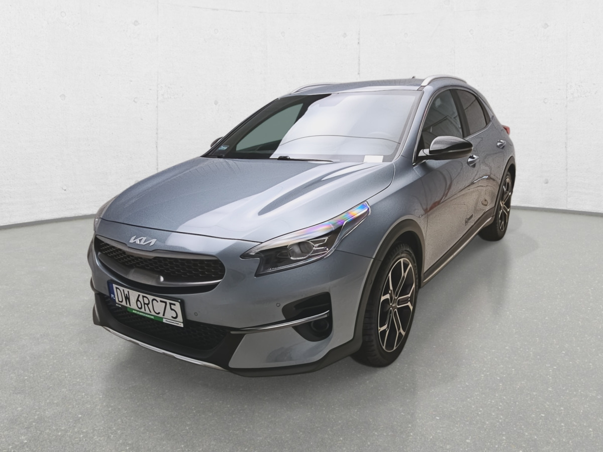 KIA XCEED SUV - Внедорожник: фото 4 KIA XCEED SUV - Внедорожник: фото 4