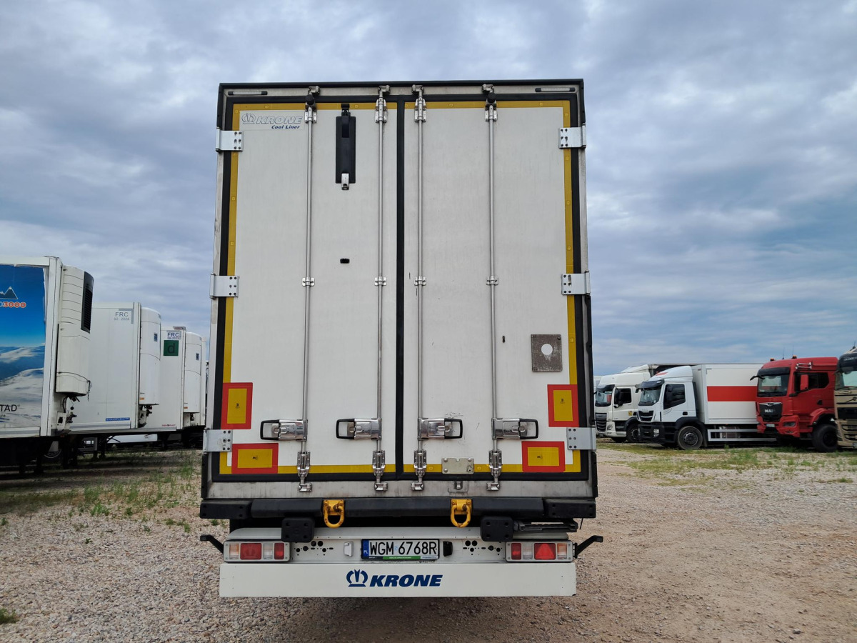 KRONE SD CHŁODNIA - Прицеп-рефрижератор: фото 4 KRONE SD CHŁODNIA - Прицеп-рефрижератор: фото 4