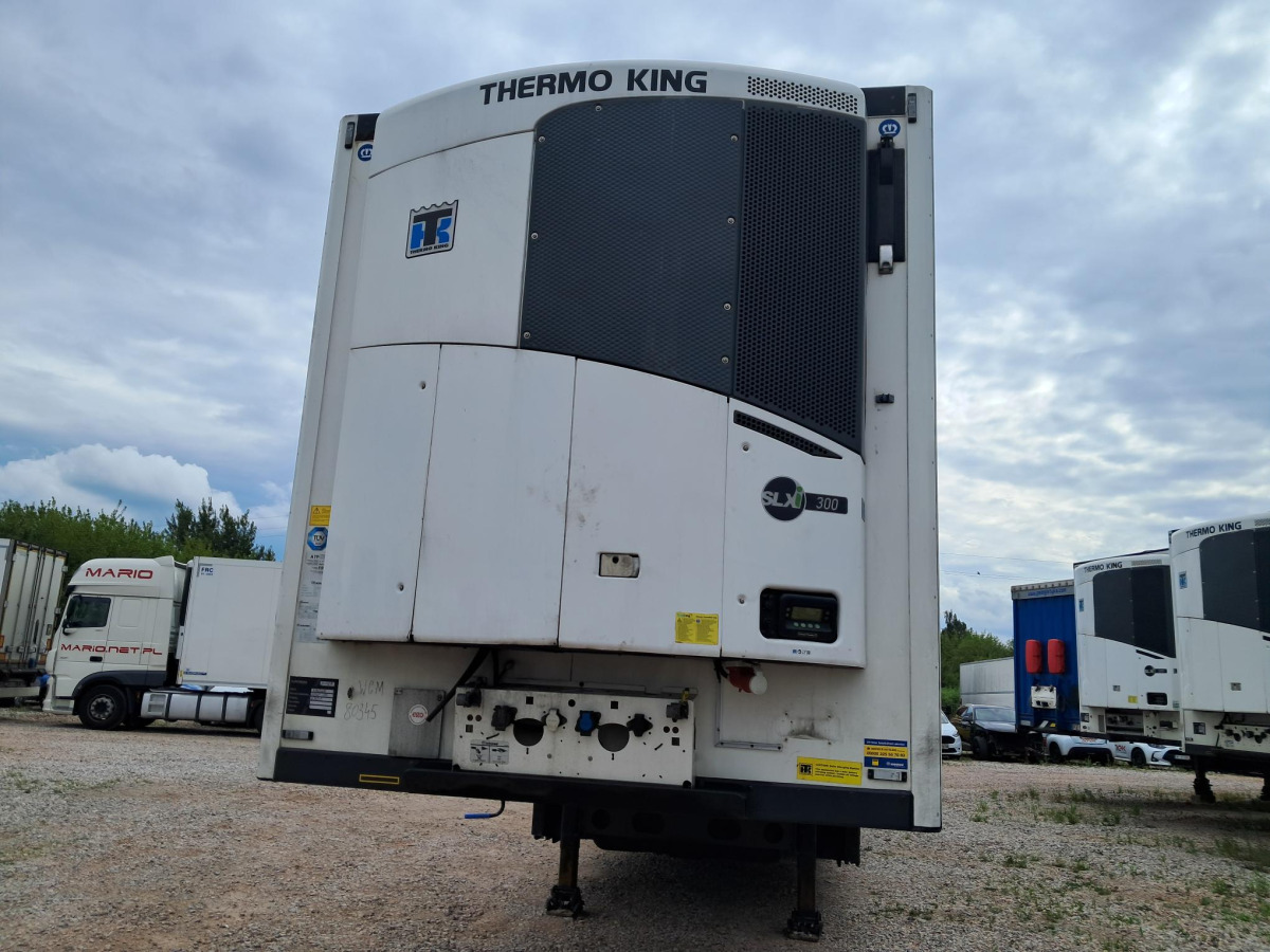 KRONE SD CHŁODNIA - Прицеп-рефрижератор: фото 3 KRONE SD CHŁODNIA - Прицеп-рефрижератор: фото 3