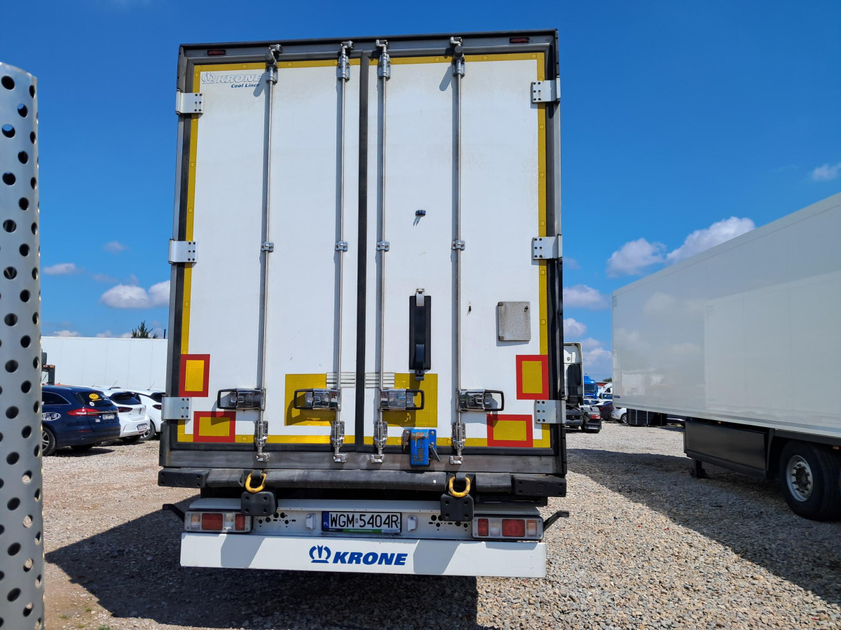 KRONE SD CHŁODNIA - Прицеп-рефрижератор: фото 4 KRONE SD CHŁODNIA - Прицеп-рефрижератор: фото 4