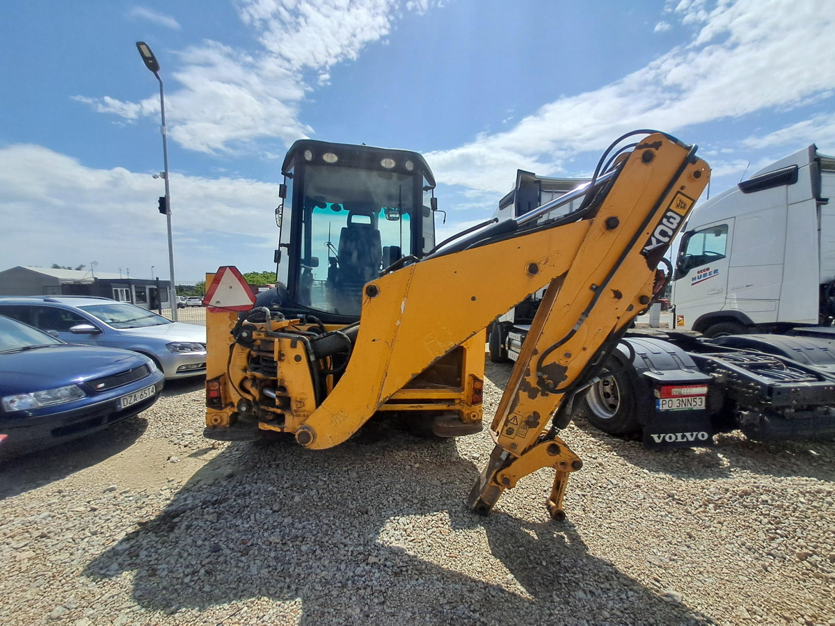 Koparko-ładowarka – JCB 3CX 14M4WE – 2014 – 8135 kg – wielofunkcyjna - Экскаватор-погрузчик: фото 4 Koparko-ładowarka – JCB 3CX 14M4WE – 2014 – 8135 kg – wielofunkcyjna - Экскаватор-погрузчик: фото 4