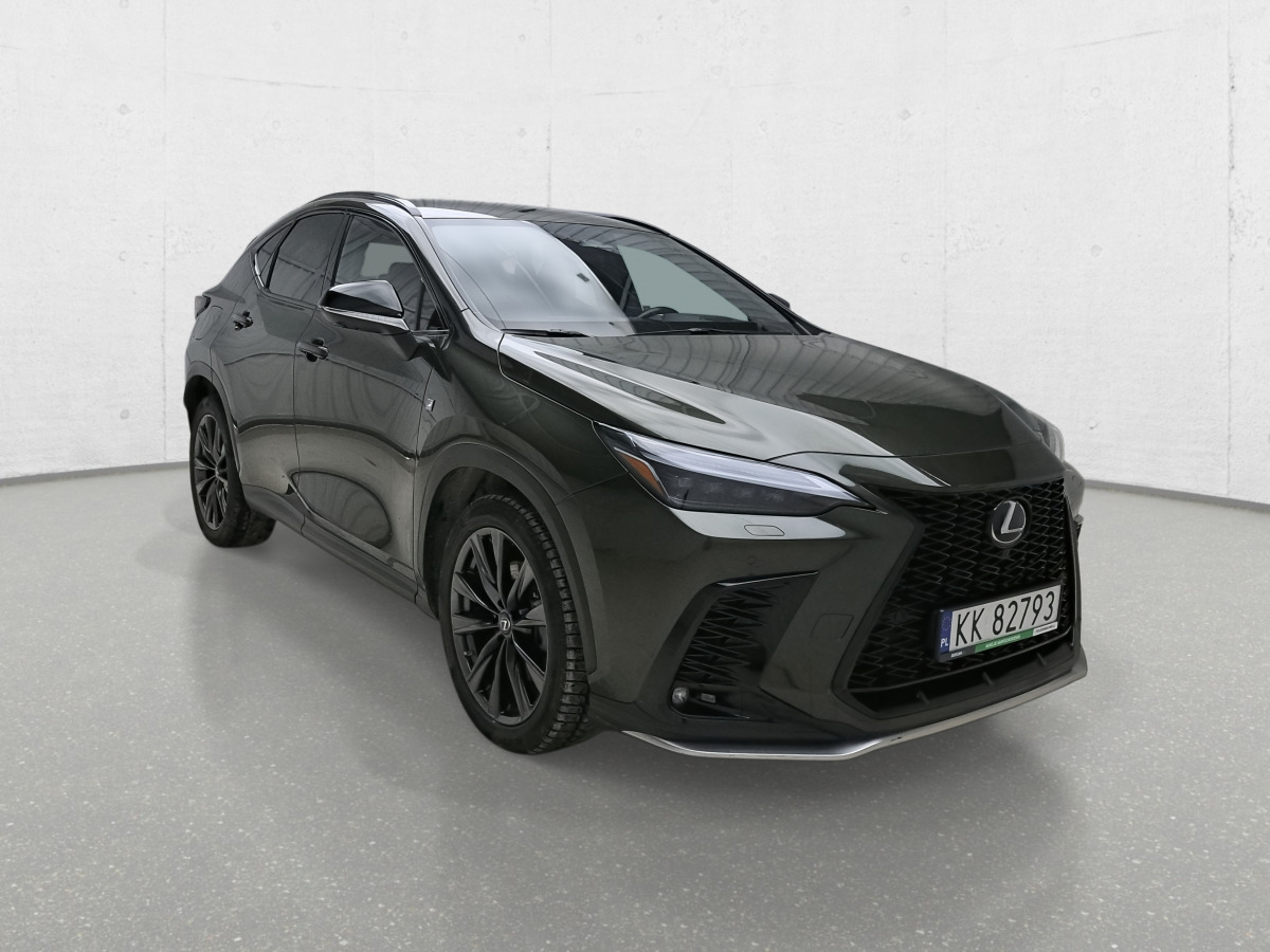 LEXUS NX450H+ SUV - Внедорожник: фото 1 LEXUS NX450H+ SUV - Внедорожник: фото 1