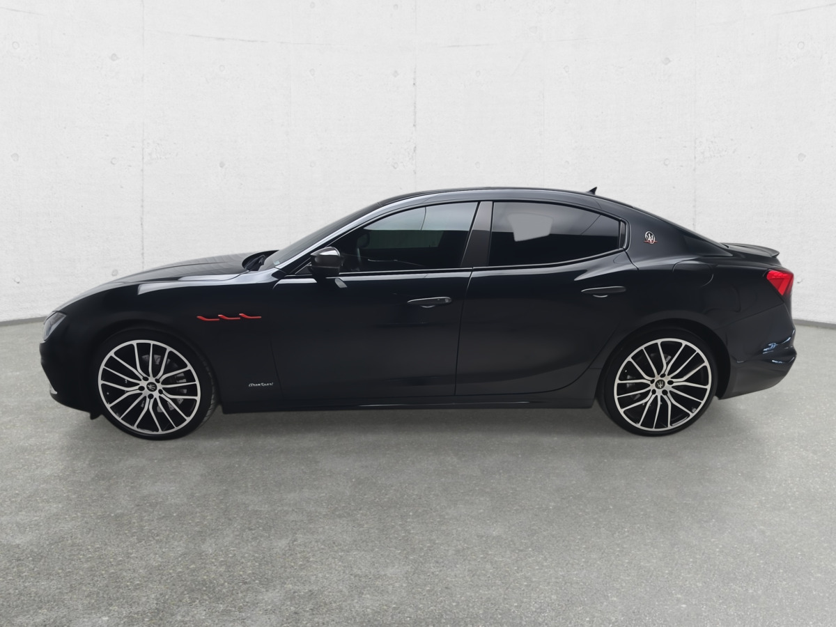 MASERATI GHIBLI S Q4 SEDAN - Седан: фото 5 MASERATI GHIBLI S Q4 SEDAN - Седан: фото 5