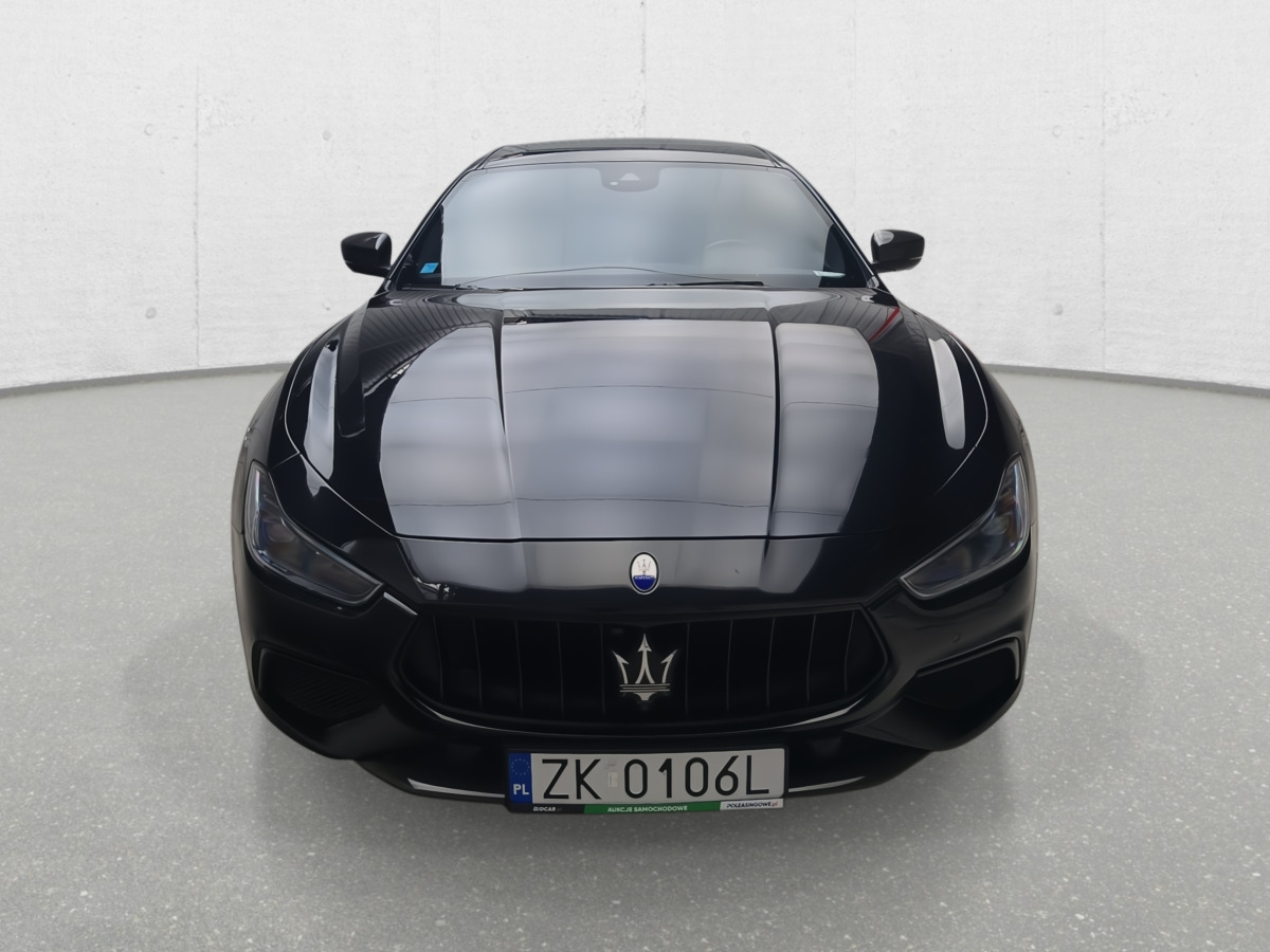 MASERATI GHIBLI S Q4 SEDAN - Седан: фото 3 MASERATI GHIBLI S Q4 SEDAN - Седан: фото 3