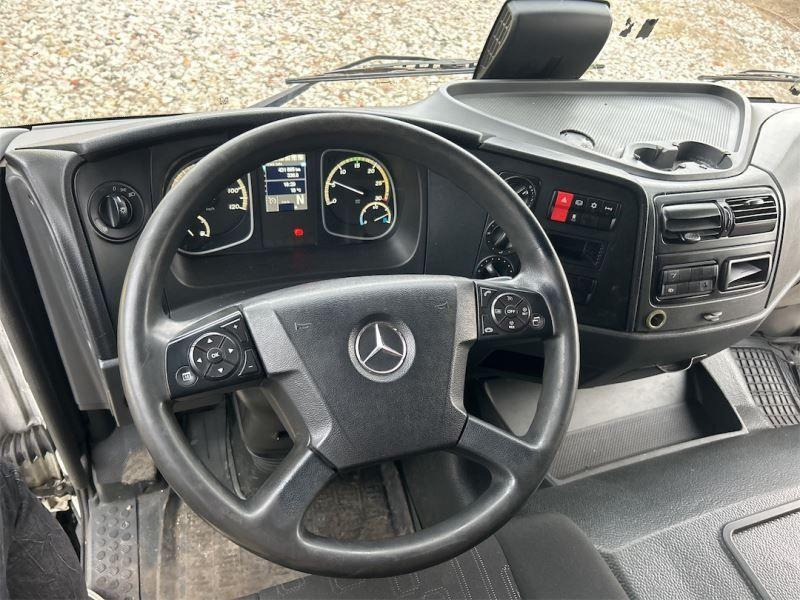 MERCEDES BENZ ATEGO CHŁODNIA Z AGREGATEM - Рефрижератор: фото 5 MERCEDES BENZ ATEGO CHŁODNIA Z AGREGATEM - Рефрижератор: фото 5