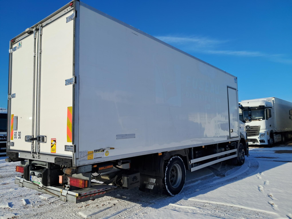 MERCEDES BENZ AXOR CHŁODNIA Z AGREGATEM - Рефрижератор: фото 5 MERCEDES BENZ AXOR CHŁODNIA Z AGREGATEM - Рефрижератор: фото 5