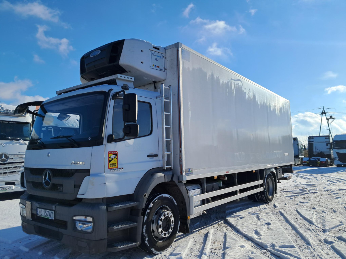 MERCEDES BENZ AXOR CHŁODNIA Z AGREGATEM - Рефрижератор: фото 2 MERCEDES BENZ AXOR CHŁODNIA Z AGREGATEM - Рефрижератор: фото 2