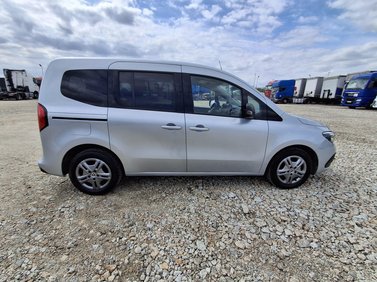 MERCEDES BENZ CITAN MINIVAN - Легковой автомобиль: фото 4 MERCEDES BENZ CITAN MINIVAN - Легковой автомобиль: фото 4