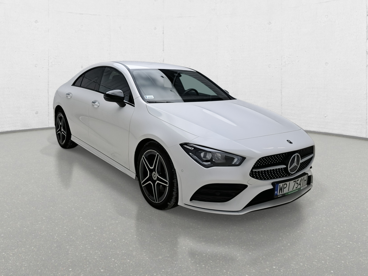 MERCEDES BENZ CLA 200 D HATCHBACK - Хэтчбек: фото 2 MERCEDES BENZ CLA 200 D HATCHBACK - Хэтчбек: фото 2
