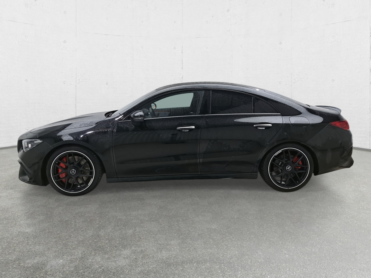 MERCEDES BENZ CLA 45S AMG SEDAN - Седан: фото 5 MERCEDES BENZ CLA 45S AMG SEDAN - Седан: фото 5