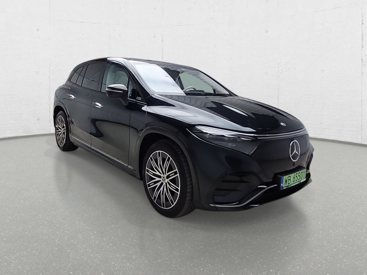 Легковой автомобиль MERCEDES BENZ EQS 450 4MATIC SUV: фото 1