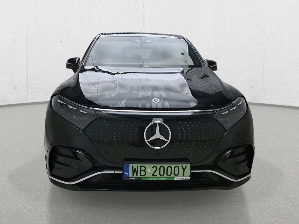 MERCEDES BENZ EQS 580 4MATIC SUV - Внедорожник: фото 3 MERCEDES BENZ EQS 580 4MATIC SUV - Внедорожник: фото 3
