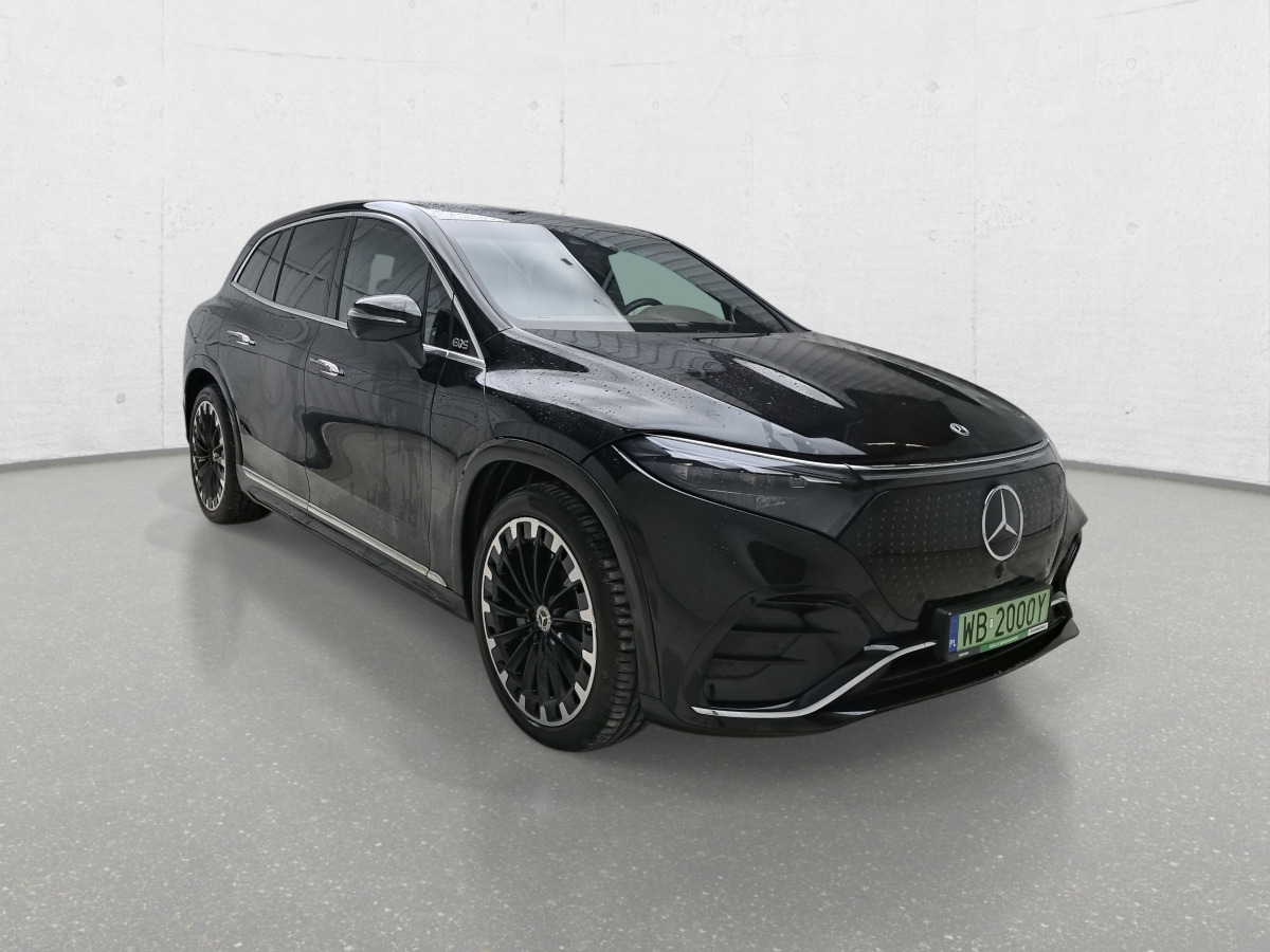 MERCEDES BENZ EQS 580 4MATIC SUV - Внедорожник: фото 1 MERCEDES BENZ EQS 580 4MATIC SUV - Внедорожник: фото 1