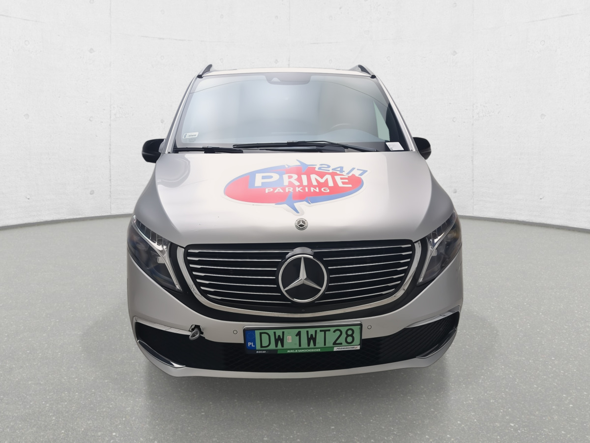 MERCEDES BENZ EQV VAN - Легковой автомобиль: фото 3 MERCEDES BENZ EQV VAN - Легковой автомобиль: фото 3