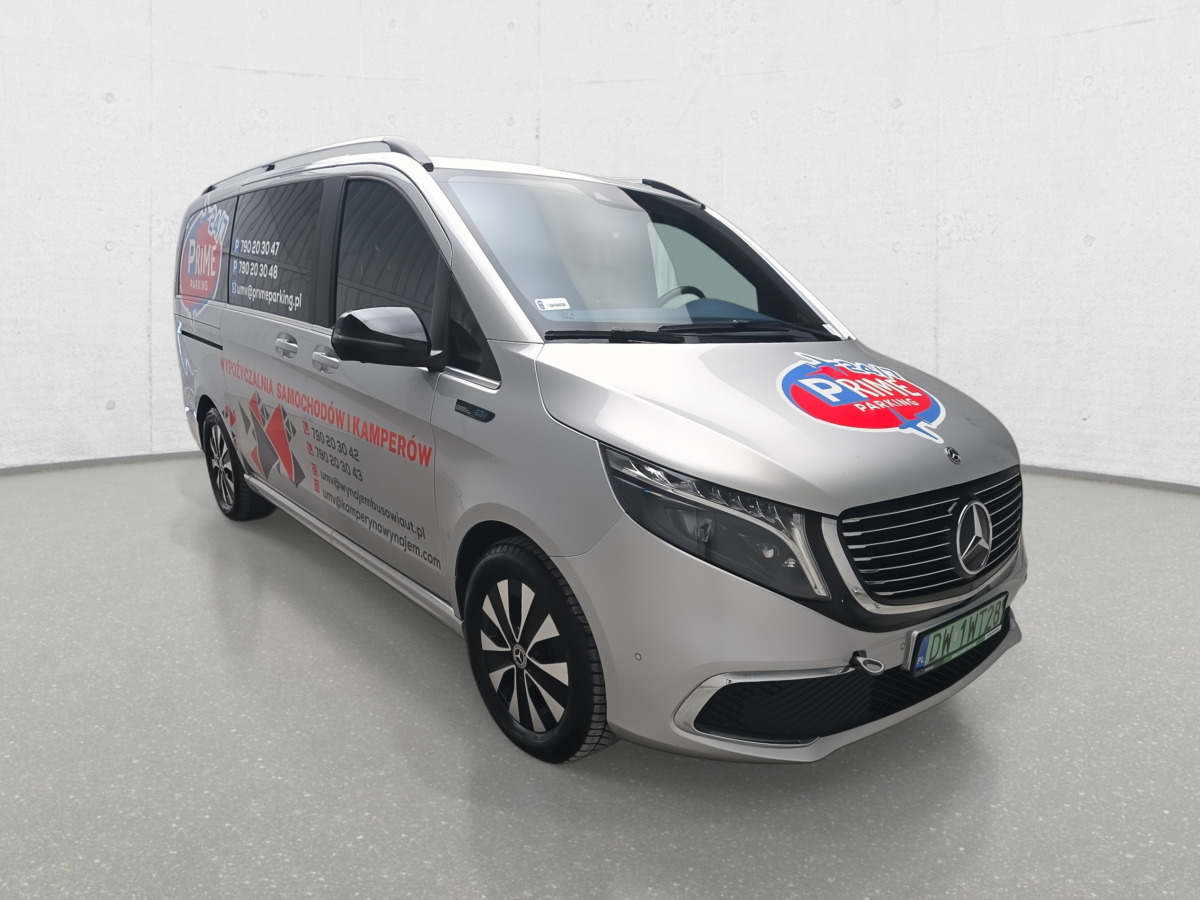 MERCEDES BENZ EQV VAN - Легковой автомобиль: фото 1 MERCEDES BENZ EQV VAN - Легковой автомобиль: фото 1