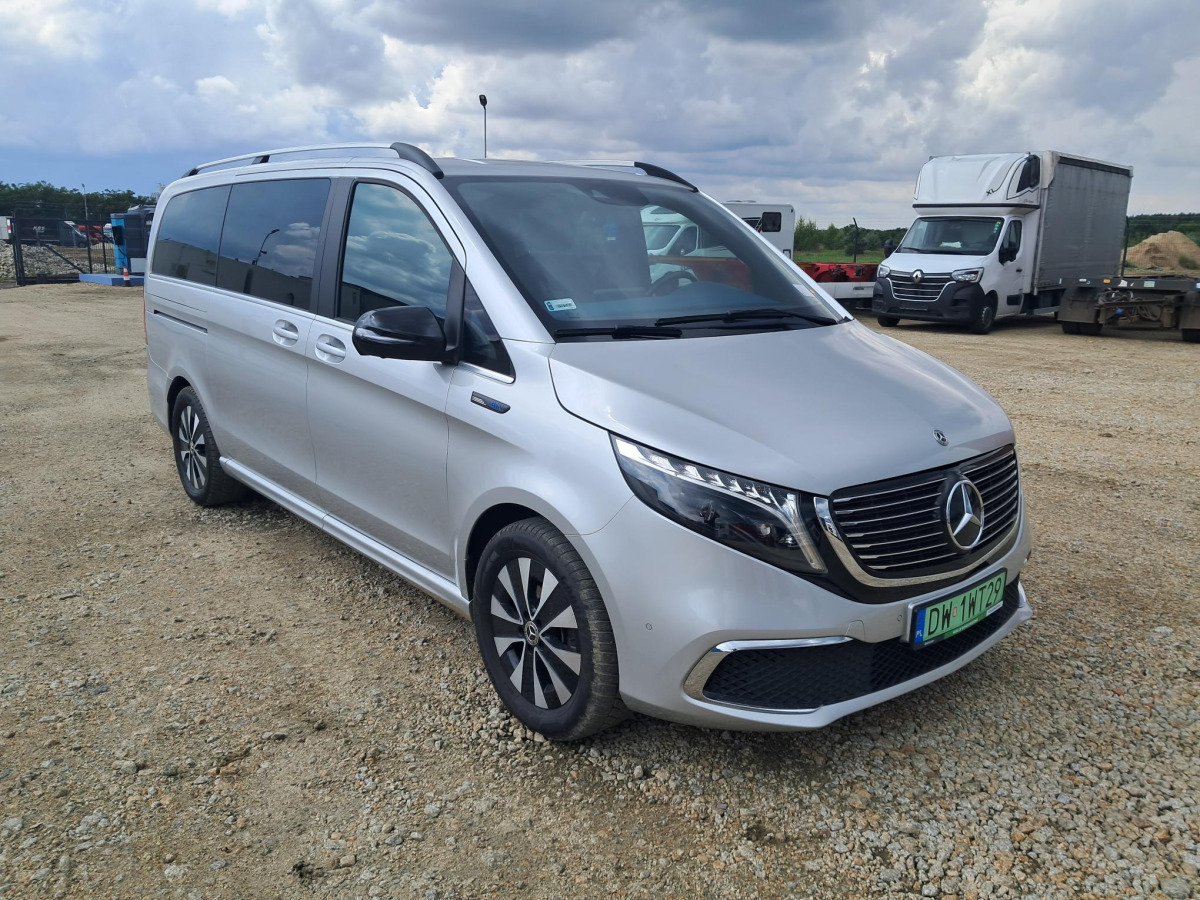 MERCEDES BENZ EQV300 VAN - Легковой автомобиль: фото 1 MERCEDES BENZ EQV300 VAN - Легковой автомобиль: фото 1