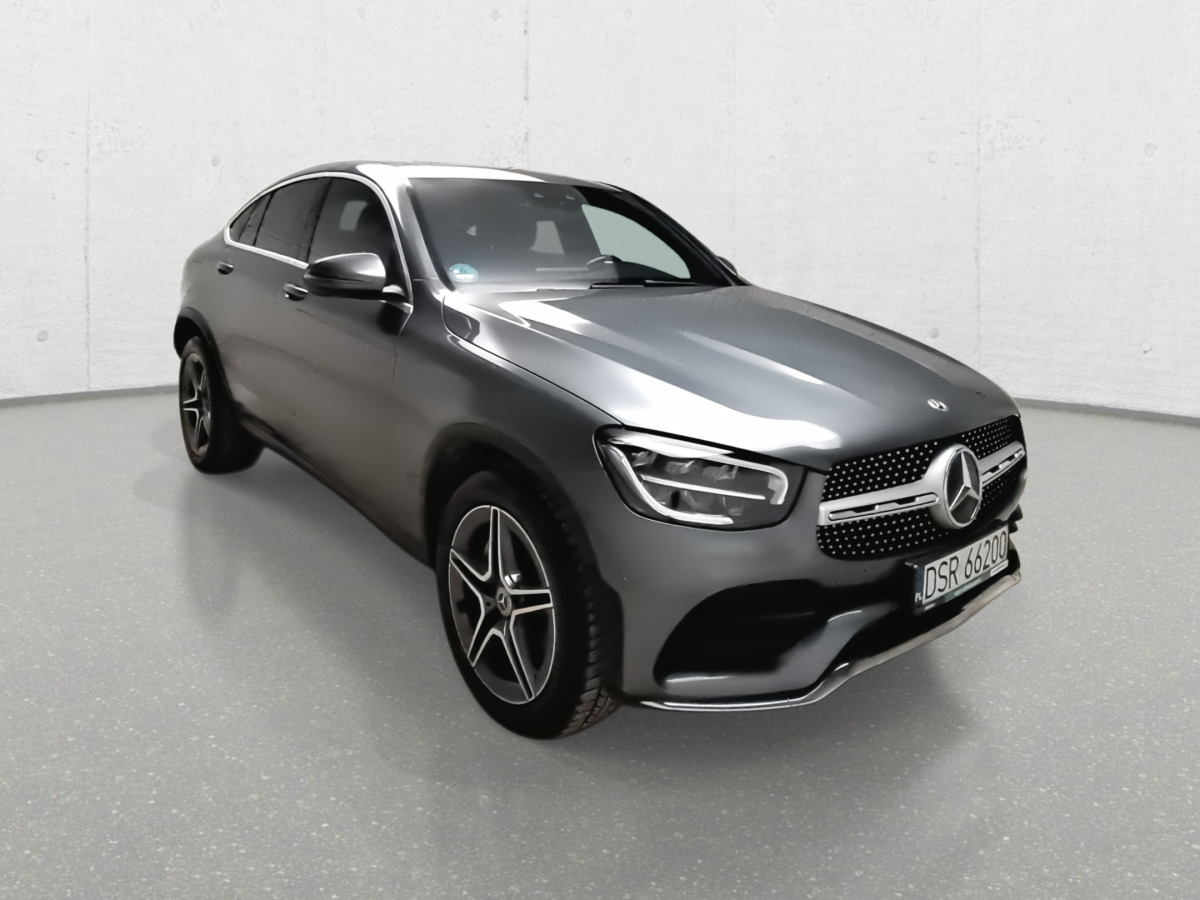 Легковой автомобиль MERCEDES BENZ GLC 220 D 4MATIC SUV: фото 1