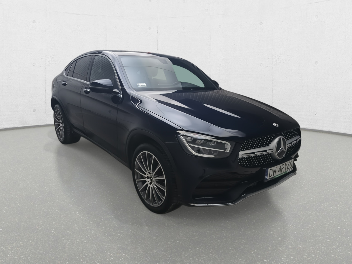 MERCEDES BENZ GLC 300 E 4MATIC SUV - Внедорожник: фото 1 MERCEDES BENZ GLC 300 E 4MATIC SUV - Внедорожник: фото 1