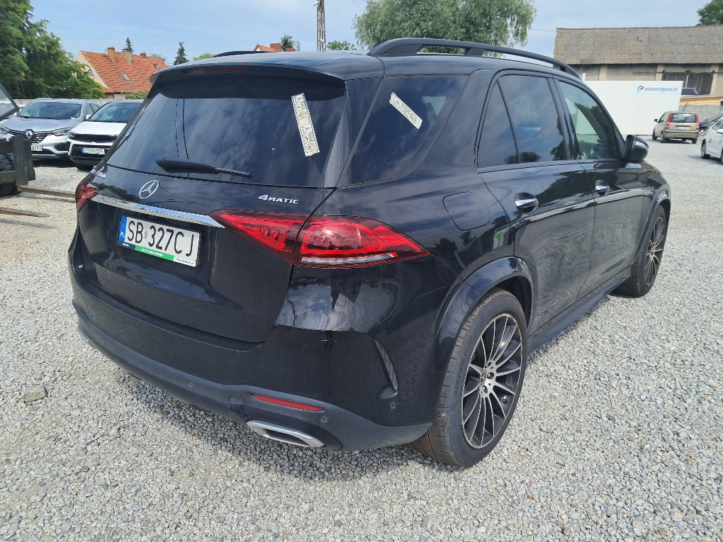 MERCEDES BENZ GLE 350 D 4MATIC SUV - Внедорожник: фото 4 MERCEDES BENZ GLE 350 D 4MATIC SUV - Внедорожник: фото 4