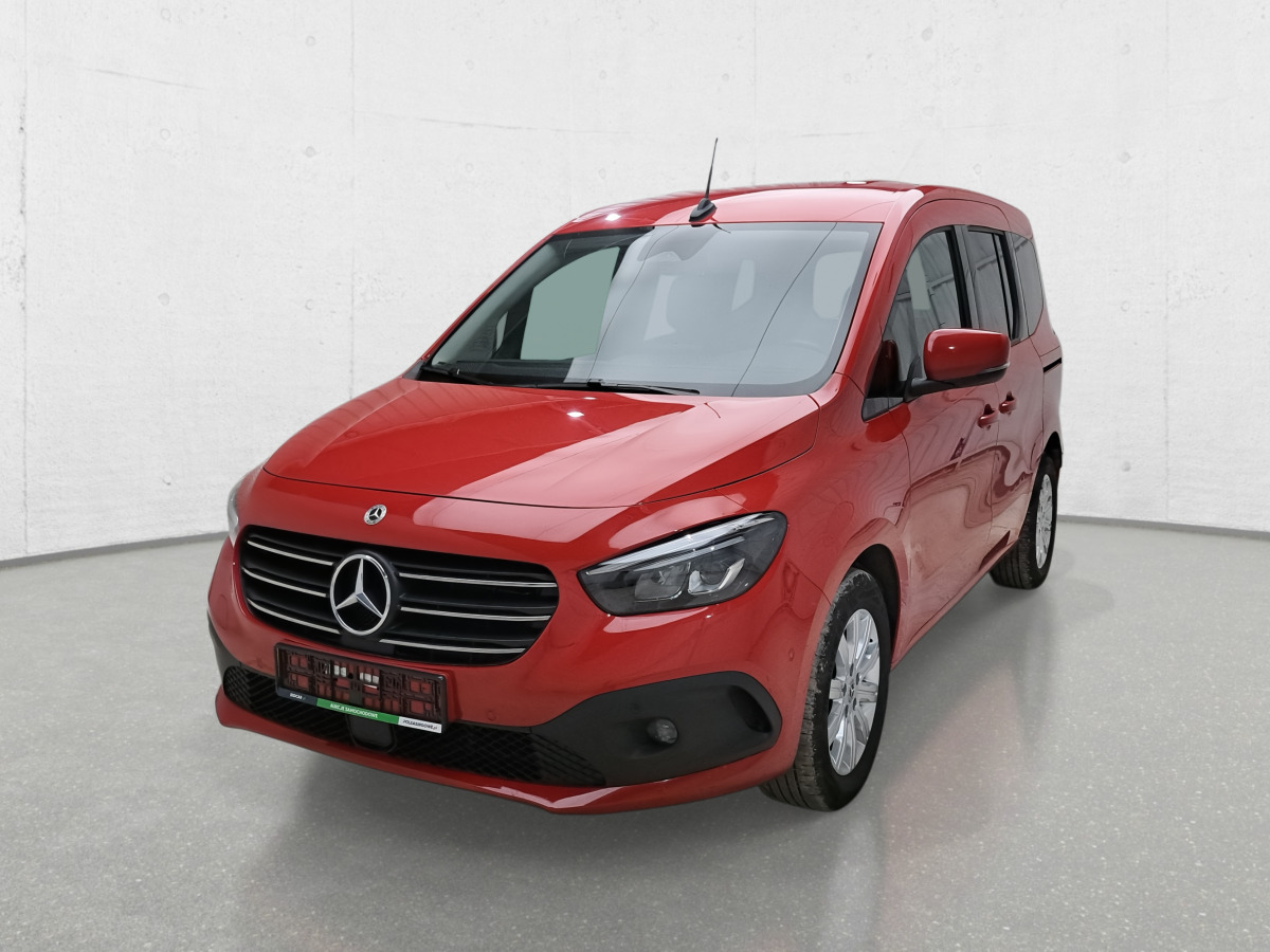 MERCEDES BENZ T KLASA VAN - Цельнометаллический фургон: фото 4 MERCEDES BENZ T KLASA VAN - Цельнометаллический фургон: фото 4