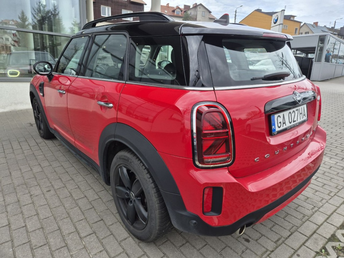 MINI COUNTRYMAN COOPER HATCHBACK - Хэтчбек: фото 4 MINI COUNTRYMAN COOPER HATCHBACK - Хэтчбек: фото 4