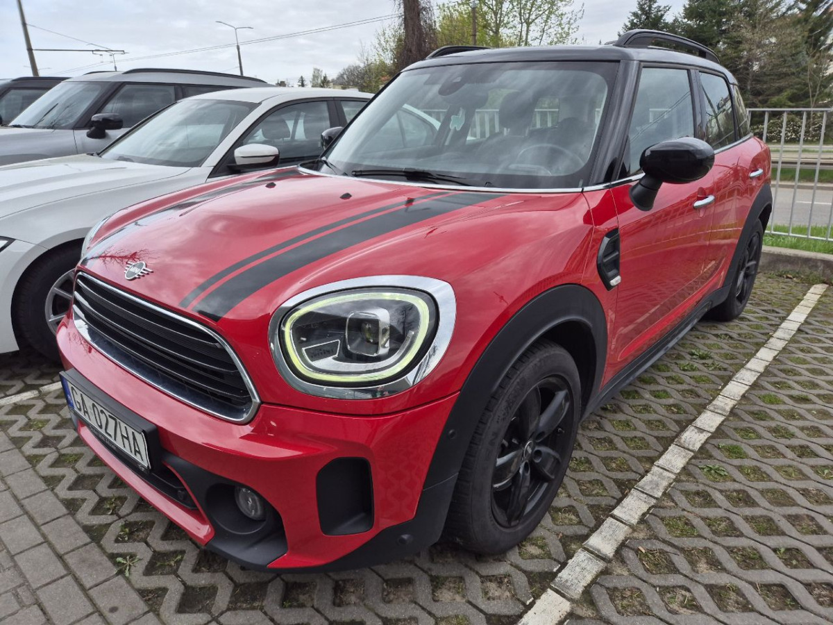 MINI COUNTRYMAN COOPER HATCHBACK - Хэтчбек: фото 2 MINI COUNTRYMAN COOPER HATCHBACK - Хэтчбек: фото 2