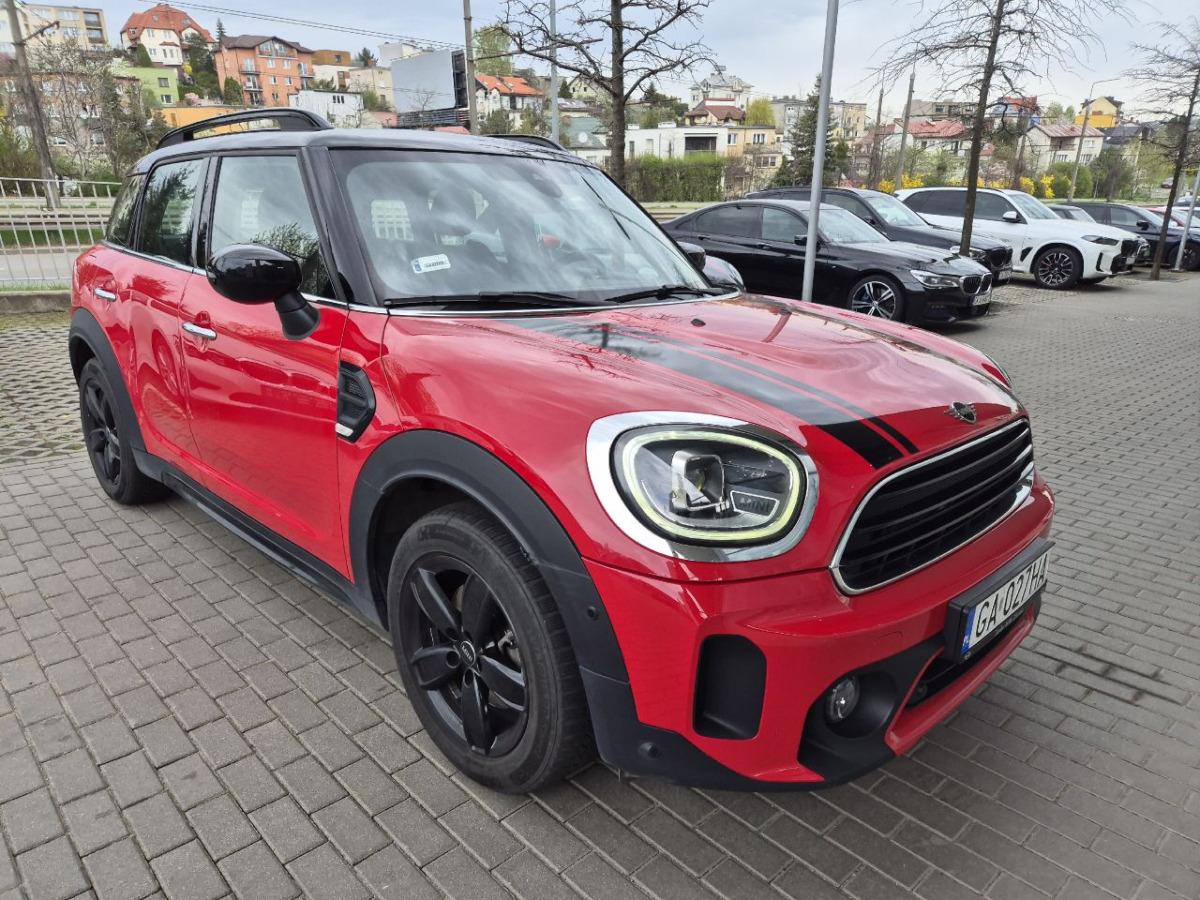 MINI COUNTRYMAN COOPER HATCHBACK - Хэтчбек: фото 1 MINI COUNTRYMAN COOPER HATCHBACK - Хэтчбек: фото 1