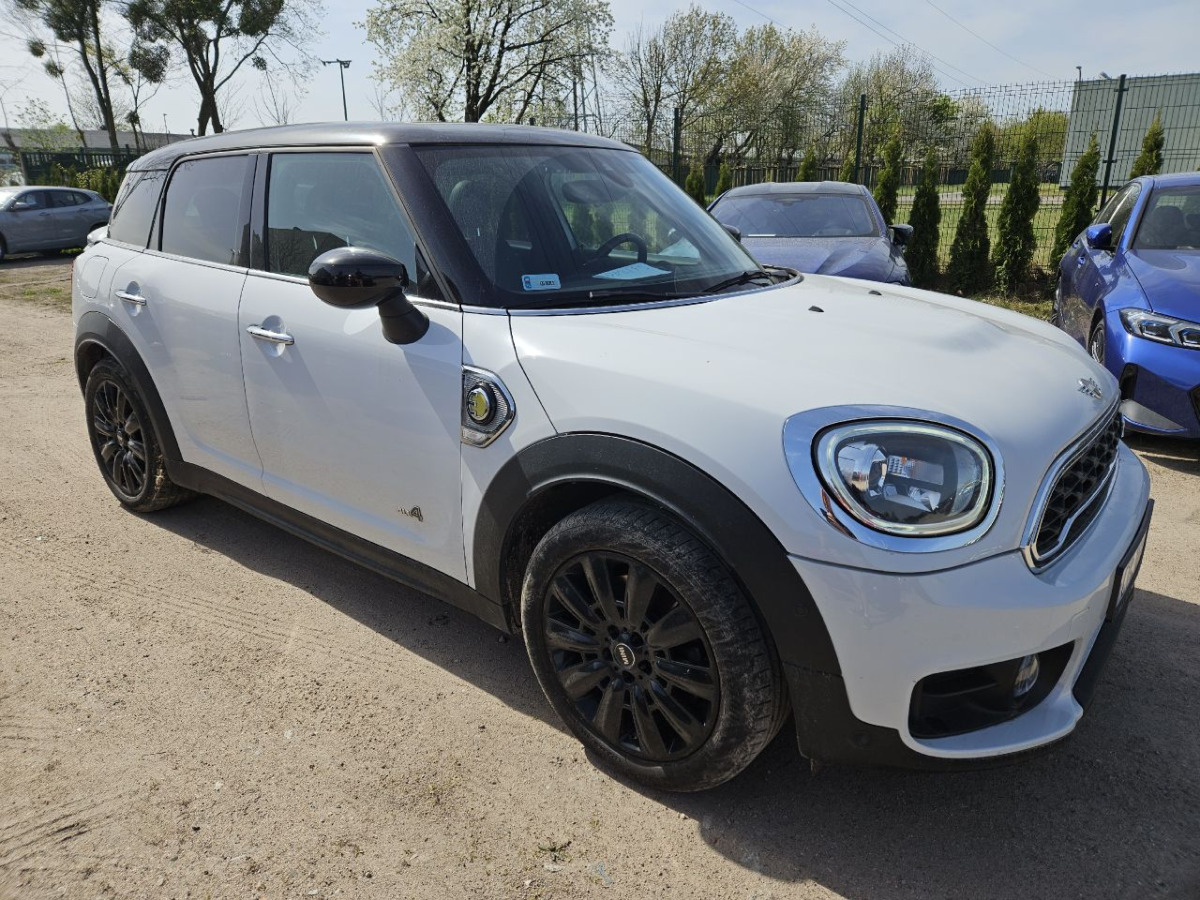 MINI COUNTRYMAN KOMBI - Легковой автомобиль: фото 1 MINI COUNTRYMAN KOMBI - Легковой автомобиль: фото 1