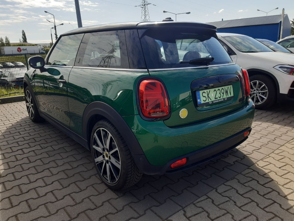 MINI Cooper SE HATCHBACK - Хэтчбек: фото 3 MINI Cooper SE HATCHBACK - Хэтчбек: фото 3
