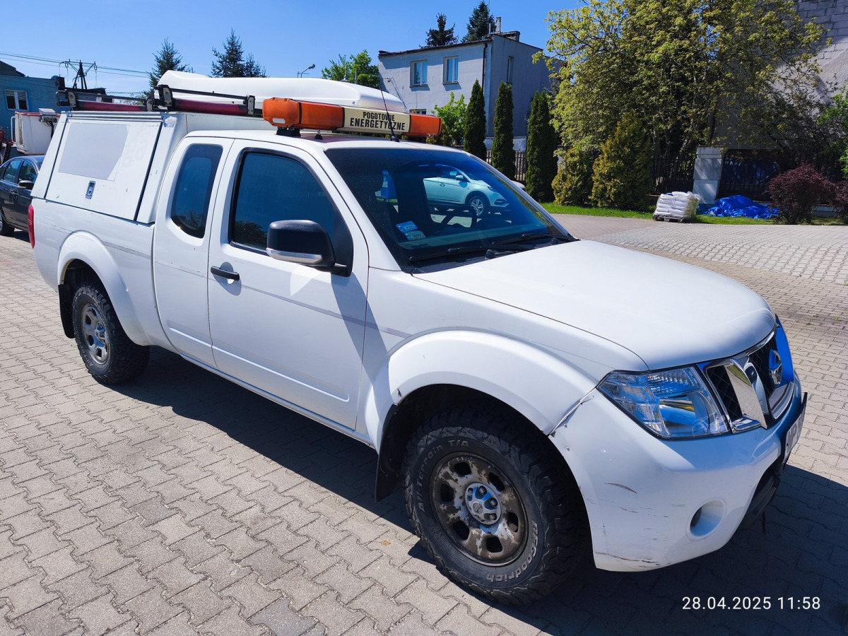 NISSAN NAVARA PICK-UP - Легковой автомобиль: фото 1 NISSAN NAVARA PICK-UP - Легковой автомобиль: фото 1