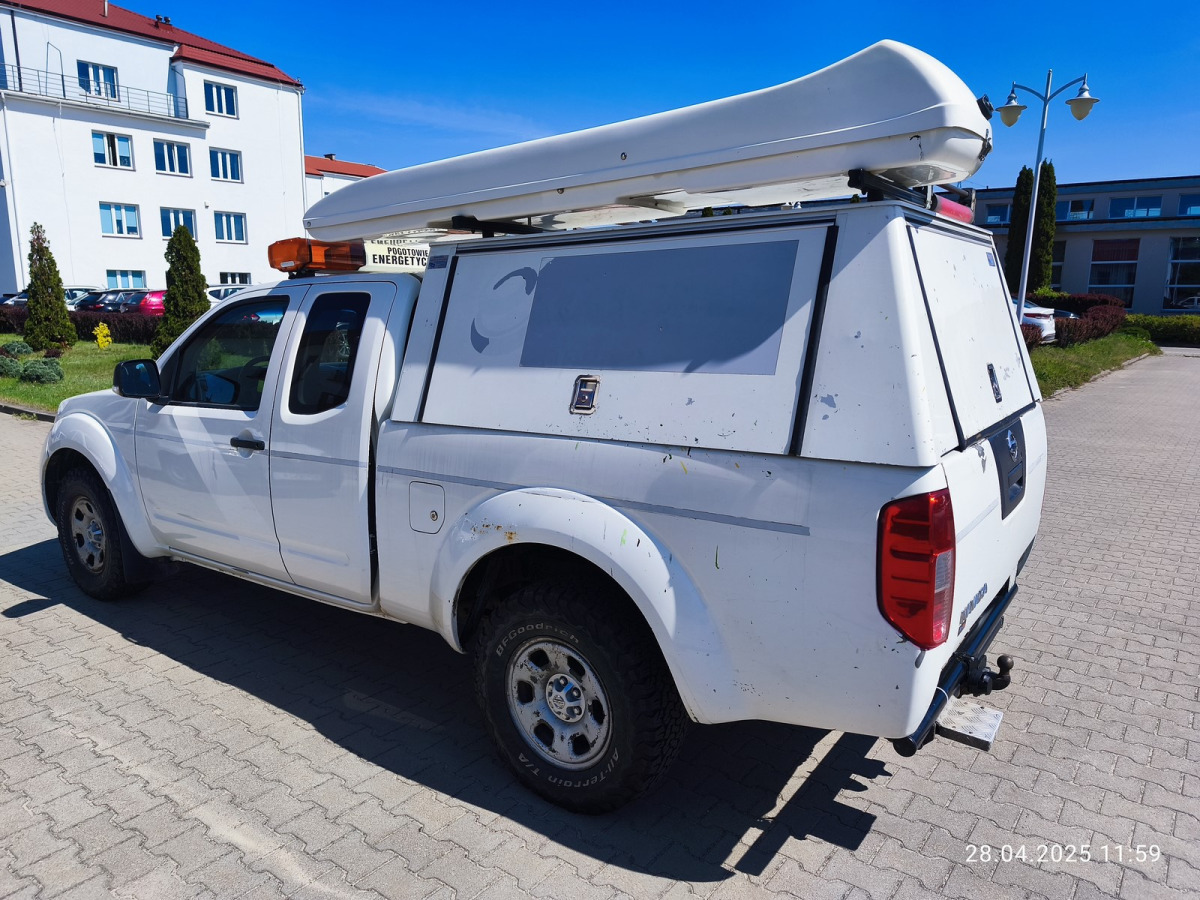 NISSAN NAVARA PICK-UP - Легковой автомобиль: фото 4 NISSAN NAVARA PICK-UP - Легковой автомобиль: фото 4