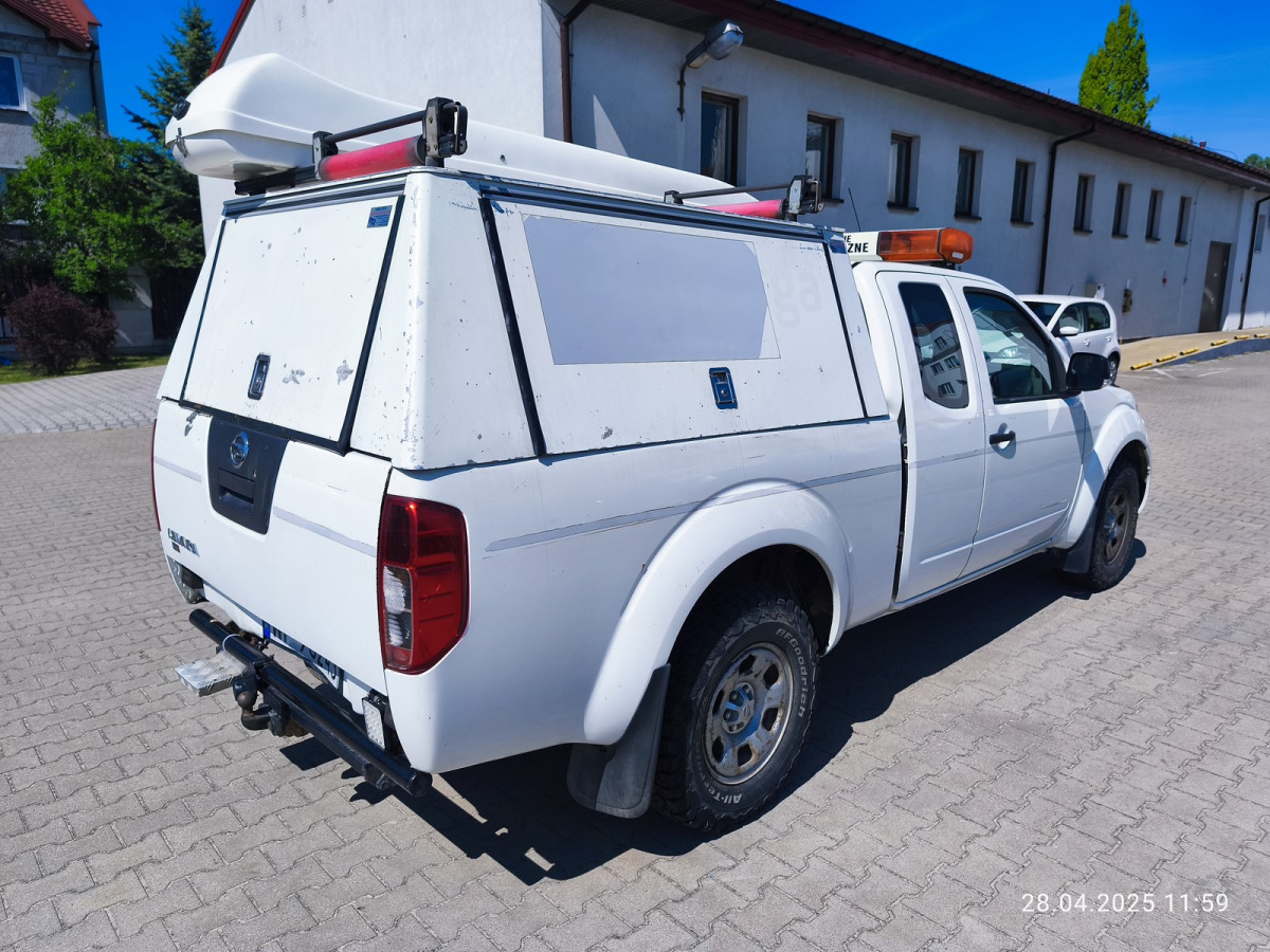 NISSAN NAVARA PICK-UP - Легковой автомобиль: фото 3 NISSAN NAVARA PICK-UP - Легковой автомобиль: фото 3