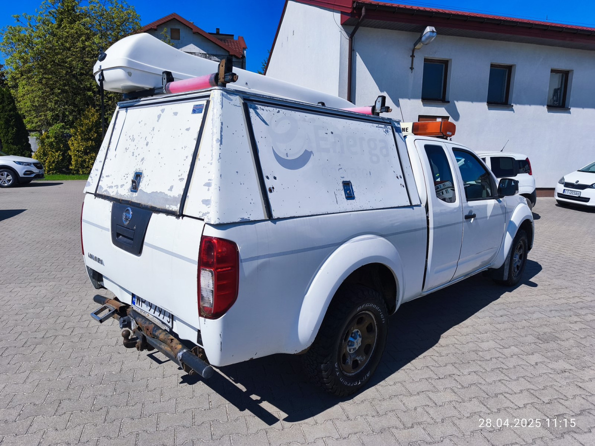 NISSAN NAVARA PICK-UP - Легковой автомобиль: фото 4 NISSAN NAVARA PICK-UP - Легковой автомобиль: фото 4
