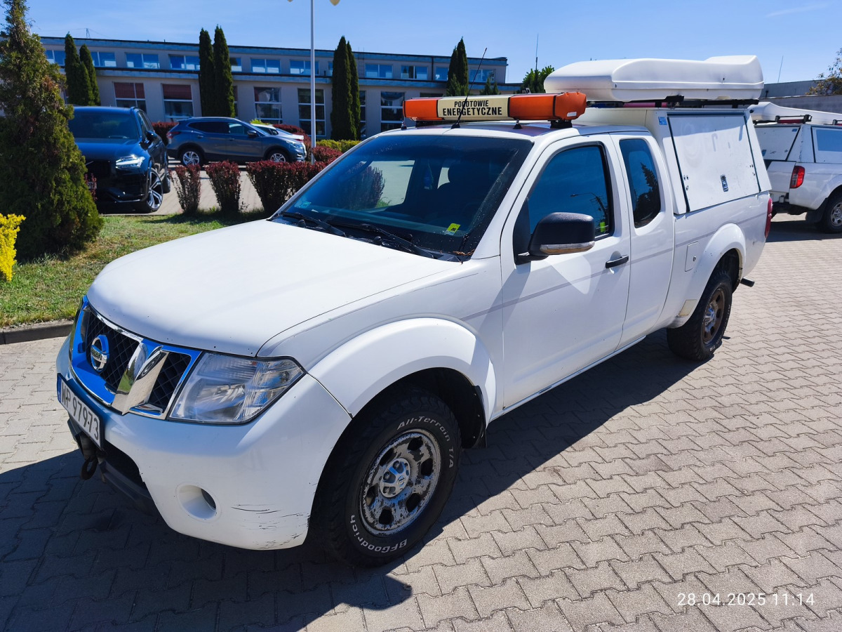 NISSAN NAVARA PICK-UP - Легковой автомобиль: фото 2 NISSAN NAVARA PICK-UP - Легковой автомобиль: фото 2