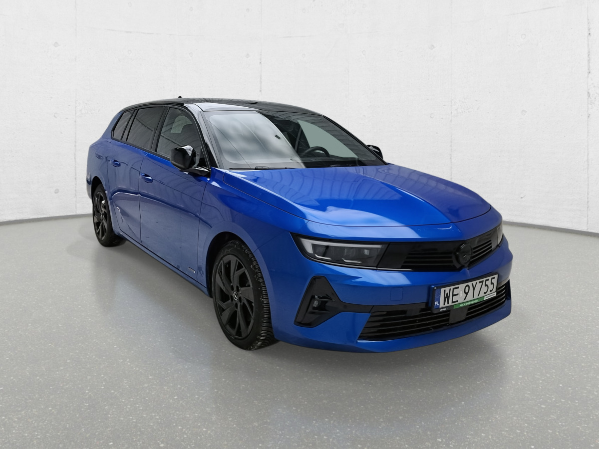 OPEL ASTRA SPORTS TOURER KOMBI - Легковой автомобиль: фото 2 OPEL ASTRA SPORTS TOURER KOMBI - Легковой автомобиль: фото 2
