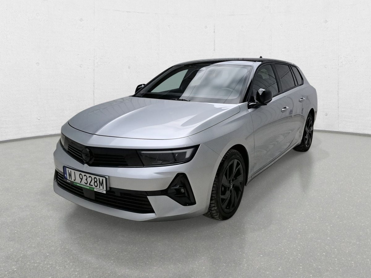 OPEL ASTRA SPORTS TOURER KOMBI - Легковой автомобиль: фото 4 OPEL ASTRA SPORTS TOURER KOMBI - Легковой автомобиль: фото 4