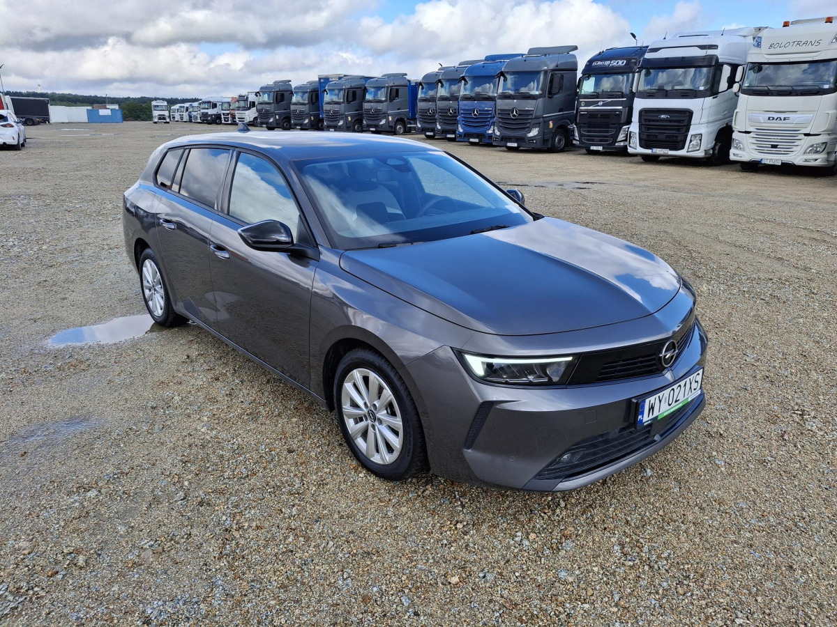 OPEL ASTRA SPORTS TOURER KOMBI - Легковой автомобиль: фото 1 OPEL ASTRA SPORTS TOURER KOMBI - Легковой автомобиль: фото 1
