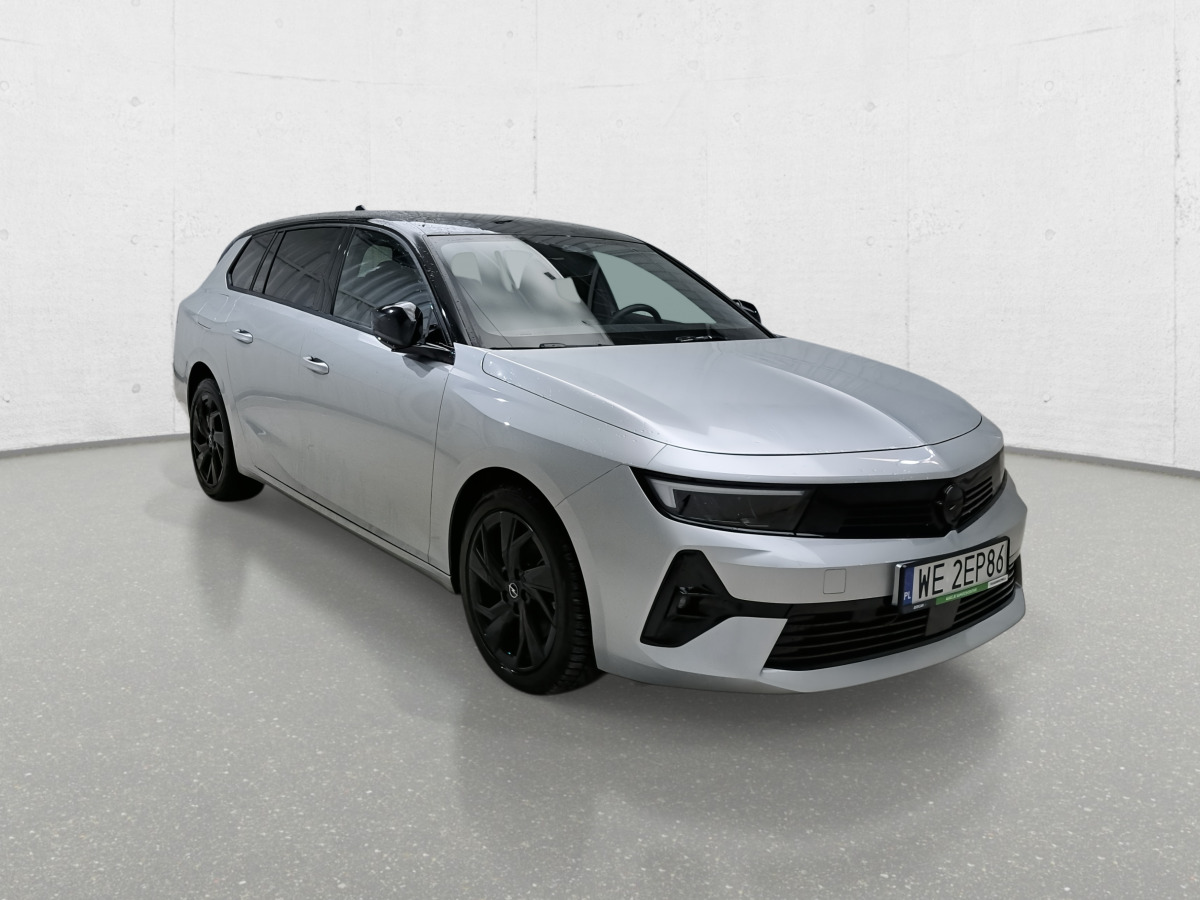 OPEL ASTRA SPORTS TOURER KOMBI - Легковой автомобиль: фото 1 OPEL ASTRA SPORTS TOURER KOMBI - Легковой автомобиль: фото 1
