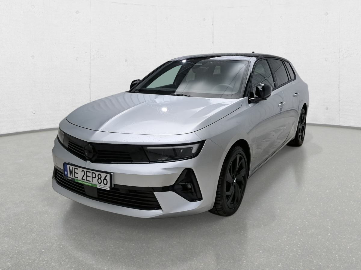 OPEL ASTRA SPORTS TOURER KOMBI - Легковой автомобиль: фото 4 OPEL ASTRA SPORTS TOURER KOMBI - Легковой автомобиль: фото 4