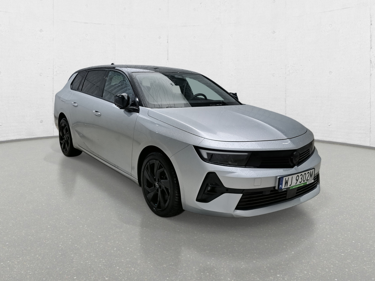 OPEL ASTRA SPORTS TOURER KOMBI - Легковой автомобиль: фото 1 OPEL ASTRA SPORTS TOURER KOMBI - Легковой автомобиль: фото 1