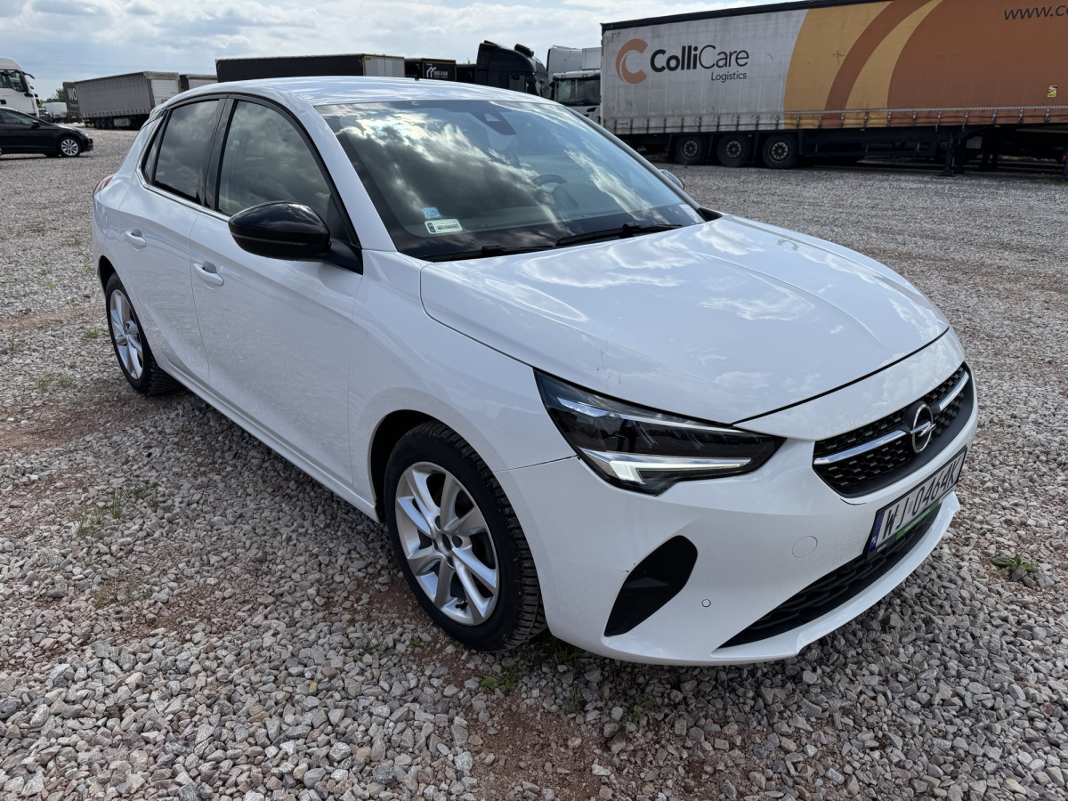 OPEL CORSA HATCHBACK - Легковой автомобиль: фото 1 OPEL CORSA HATCHBACK - Легковой автомобиль: фото 1