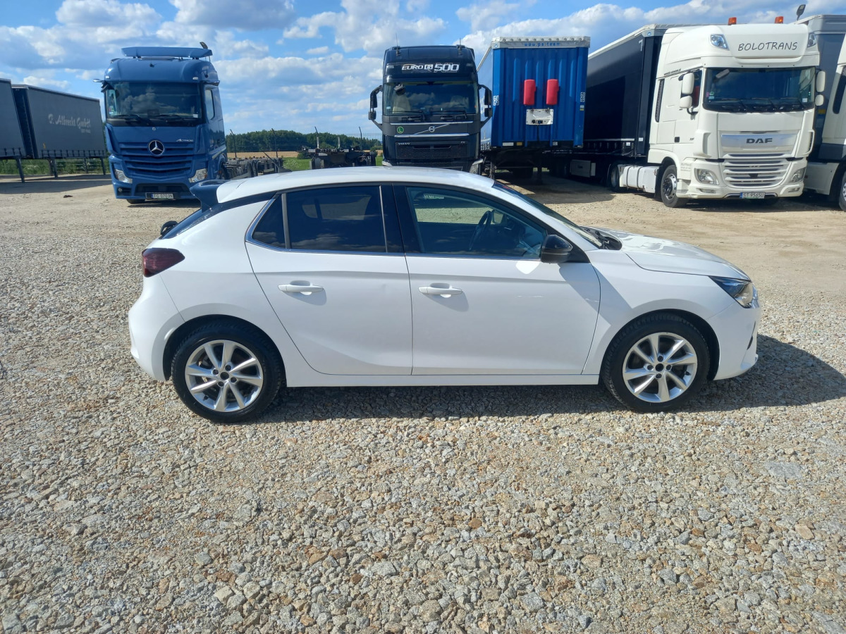 OPEL CORSA SEDAN - Седан: фото 4 OPEL CORSA SEDAN - Седан: фото 4