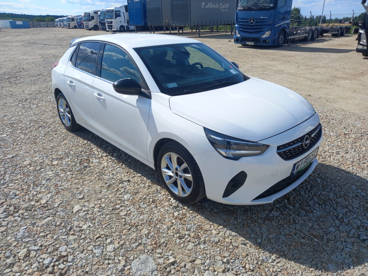 OPEL CORSA SEDAN - Седан: фото 1 OPEL CORSA SEDAN - Седан: фото 1
