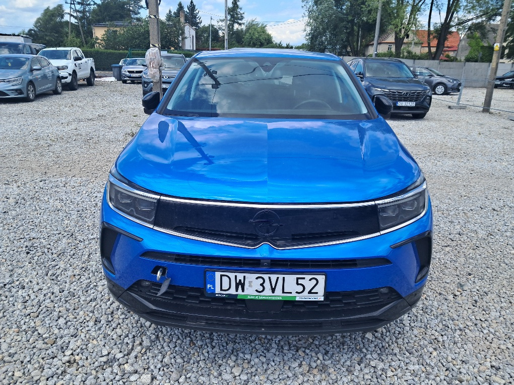 OPEL GRANDLAND SUV - Внедорожник: фото 4 OPEL GRANDLAND SUV - Внедорожник: фото 4